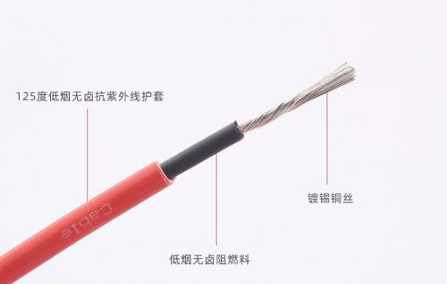 常见电缆型号的最高允许温度要求