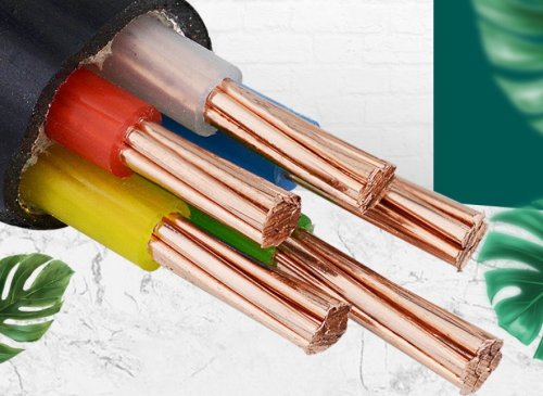 带你了解工业电缆